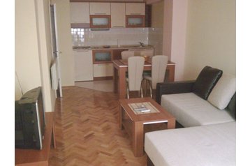 Mazedonien Privát Ohrid, Exterieur